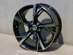 ALU FELGE SKODA OKTAVIA OCTAVIA SUPERB 17" 18" 19" X7.5 5X112