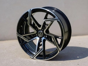 ALU FELGE VW GOLF PASSAT PASAT 18" 19" X8 5X112