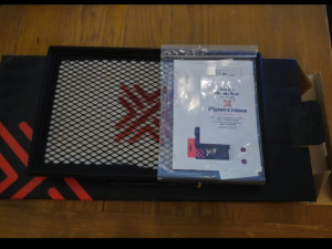 Audi A3 Golf 5 6 Filter zraka sportski pippercos