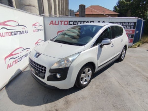 Peugeot 3008 1.6 HDI registrovan