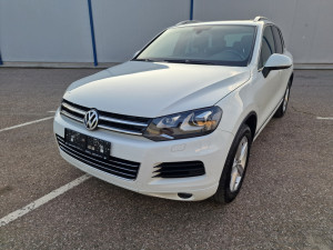 Volkswagen Touareg 3.0 TDI 180KW 4X4 2013G UVOZ IZ CH