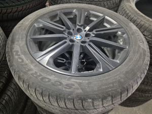 BMW M Orginalni set felge ZIMSKE GUME PIRELLI SCORPIO 275/45 R20