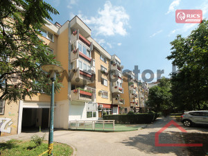 PROSTOR prodaje: Dvosoban stan, 59m2, Alipašino polje