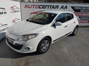 Renault Megane 1.5 dci