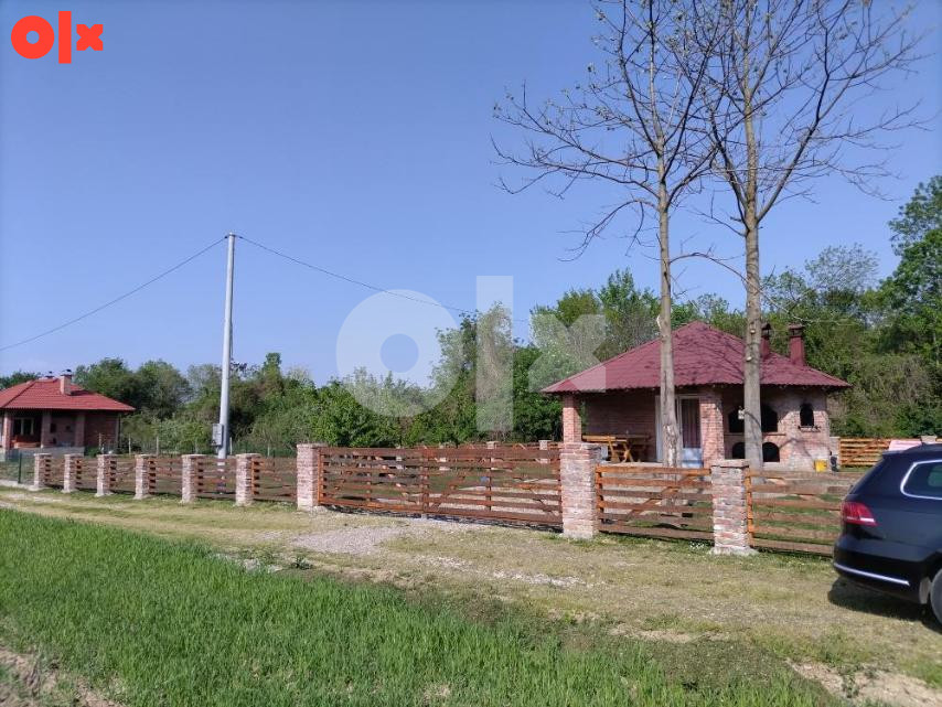 44/25 Vikendica Bijeljina -Popovi plaža