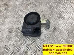 ALARM sirena SENZOR Audi A5 2013 1K0951605C
