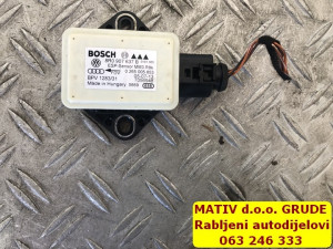 ESP senzor Audi A5 2013 8R0907637B