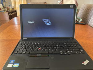 Laptop lenovo thinkpad E530