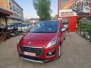 Peugeot 3008 Automatik,Panorama 1,6 ful oprema