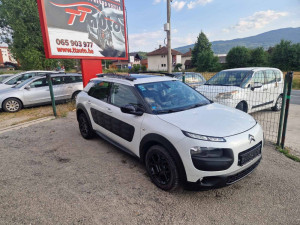 Citroen C4 Cactus 1,6 dizel