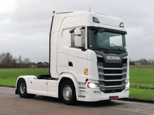 Scania S500 A Highline Retarder Standklima ACC Navigacija LED