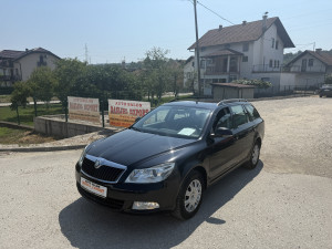 ŠKODA OCTAVIA 1.6TDI 2010