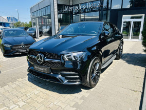 Mercedes-Benz GLE 400d 4matic Coupe - AMG Line
