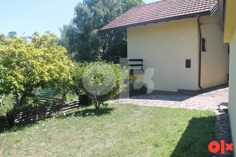 Posjed sa kućom, voćnjakom-rekreacionim odmorištem