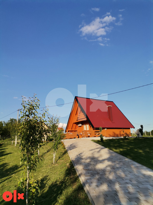 Vikendica - Brvnara N&N, Slatina, Laktaši