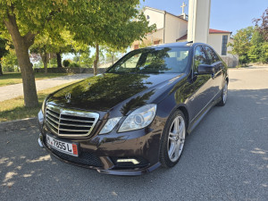 MERCEDES E KLASA E250 250 CDI W212 AMG UVOZ PRVI VLASNIK