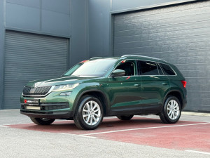 Škoda Kodiaq 2.0 TDI 190ks DSG Automatik 4x4 Kamera