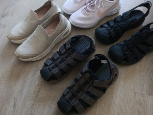 Tene,sandale Skechers 44 br