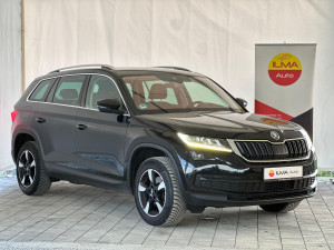 Skoda KODIAQ 2.0 TDI 110 KW 4x4 LED ILMA