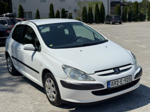 Peugeot 307 1.4HDI DIZEL KLIMA 2004God.