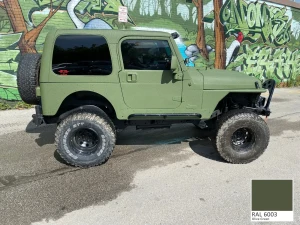 UPOL RAPTOR BOJA ZA TERENCE 4x4 (4L)