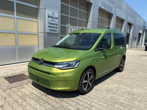 Volkswagen Caddy Style 2.0 TDI DSG 122 KS