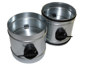 Regulaciona klapna fi125