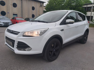 Ford Kuga 2.0, 4x4 može zamjena