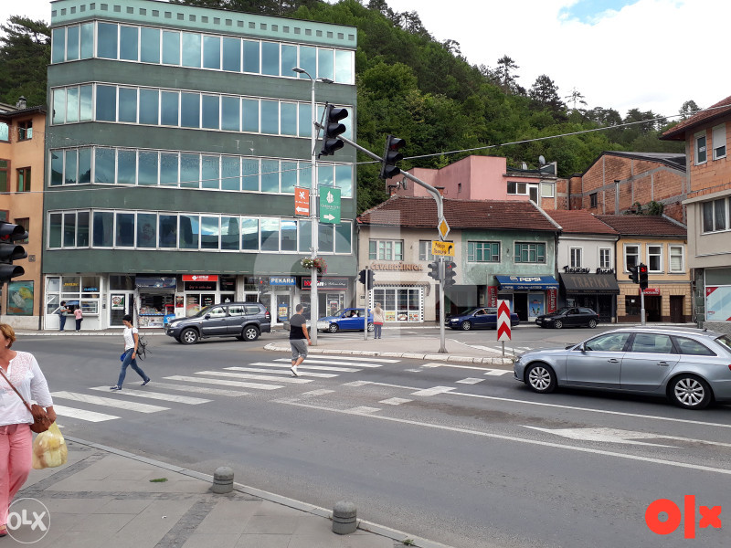 Poslovni prostor Konjic 54m2