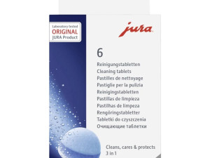 Jura  tablete za uklanjanje kamenca 6 kom.