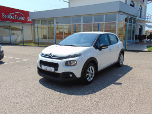 Citroen C3 1.5 BlueHD Feel Business 2019