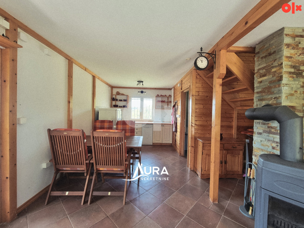 Opremljena kuća/ Vikendica / 3.200m2 / Vogošća photo 5