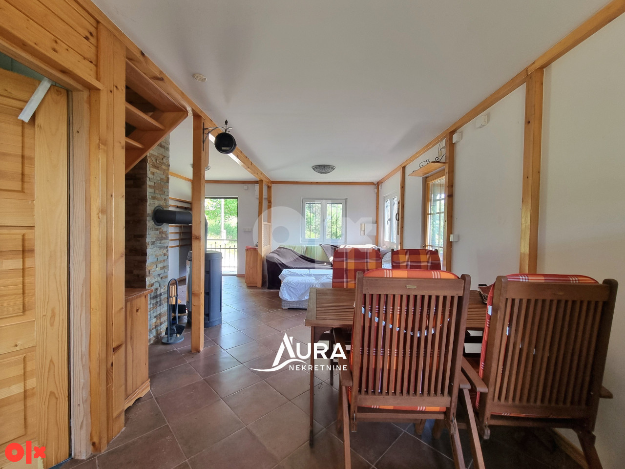 Opremljena kuća/ Vikendica / 3.200m2 / Vogošća 7