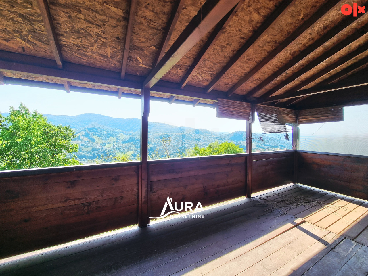 Opremljena kuća/ Vikendica / 3.200m2 / Vogošća 8