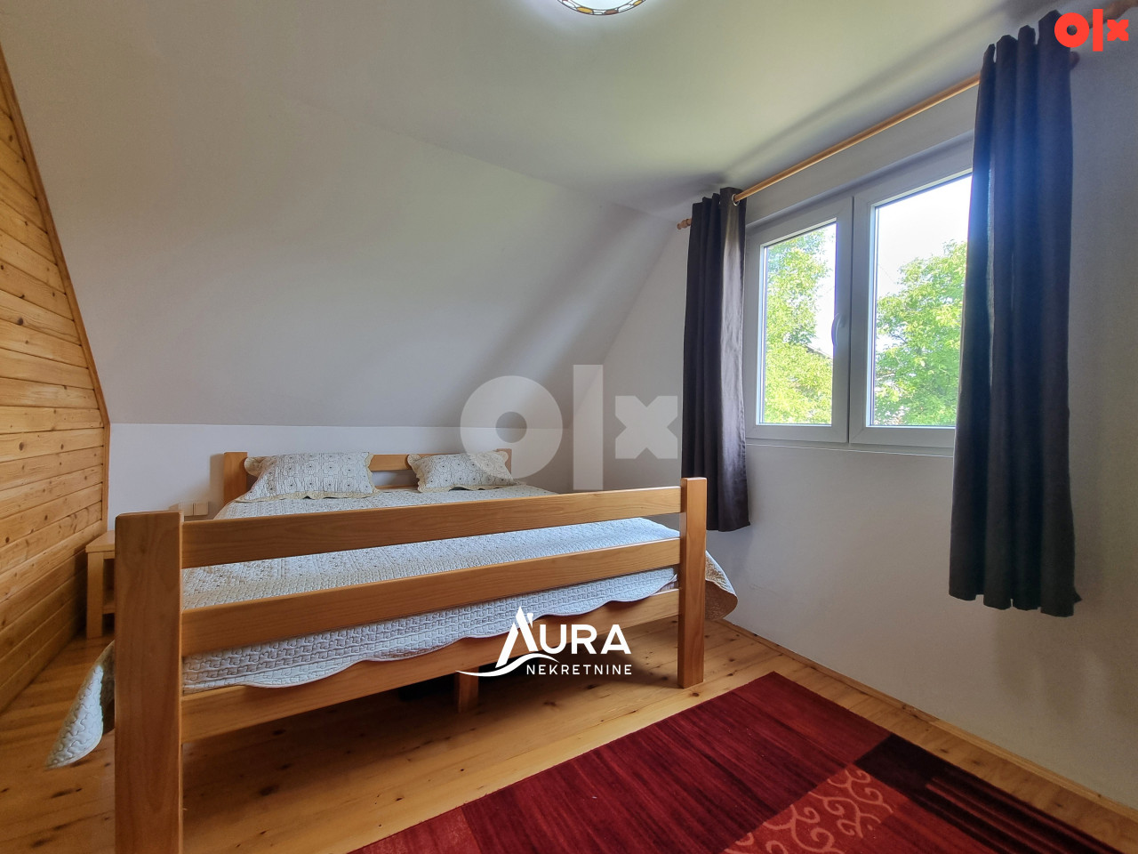 Opremljena kuća/ Vikendica / 3.200m2 / Vogošća 12