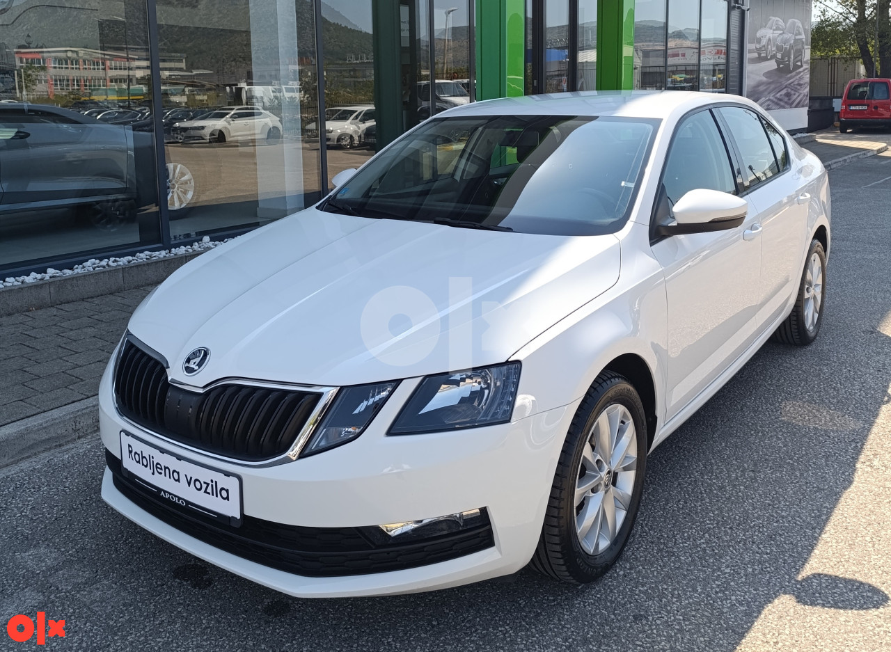 Octavia Ambition 2.0 TDI 150KS DSG 7