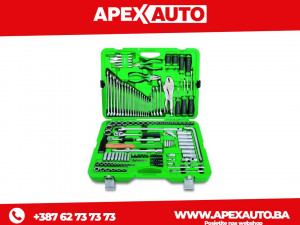 Set alata 1/2 1/4 - TOPTUL GCAI150R1