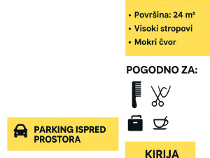 Poslovni prostor Istočna Ilidža