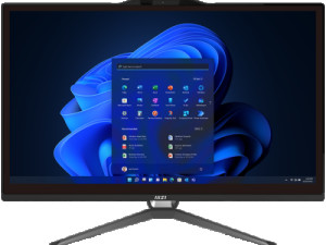 MSI PRO AP222T AIO Desktop FHD Multi Touch 21.5"