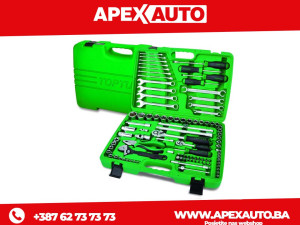 Set alata 1/2 1/4 - TOPTUL GCAI9601