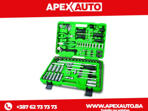 Set alata 1/2 1/4 - TOPTUL GCAI9701