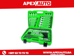 Set alata 1/2 1/4 3/8 - TOPTUL GCAI130B