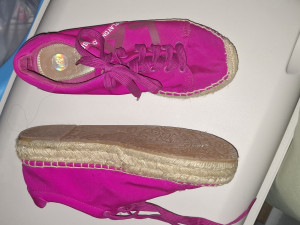 Replay espadrile