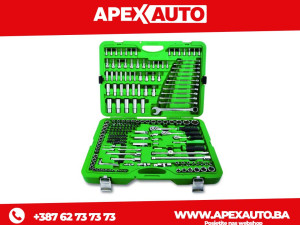 Set alata 1/2 1/4 3/8 - TOPTUL GCAI216R