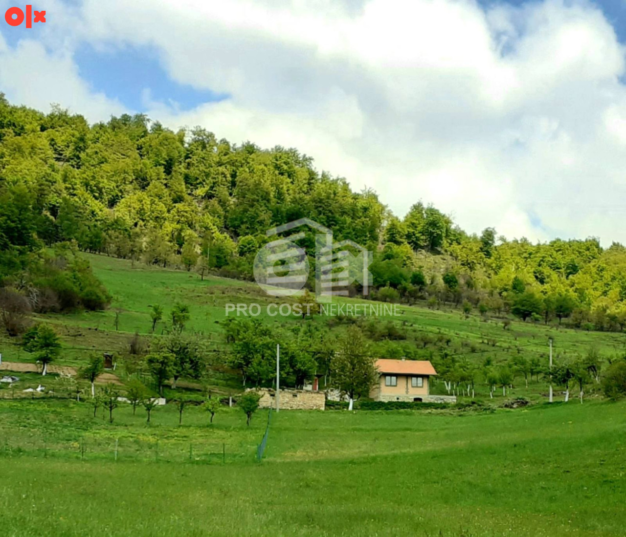 Zemljište Sarajevo - Hadžići 57.566m2