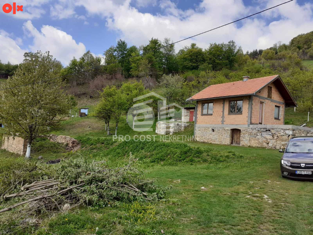 Zemljište Sarajevo - Hadžići 57.566m2 2