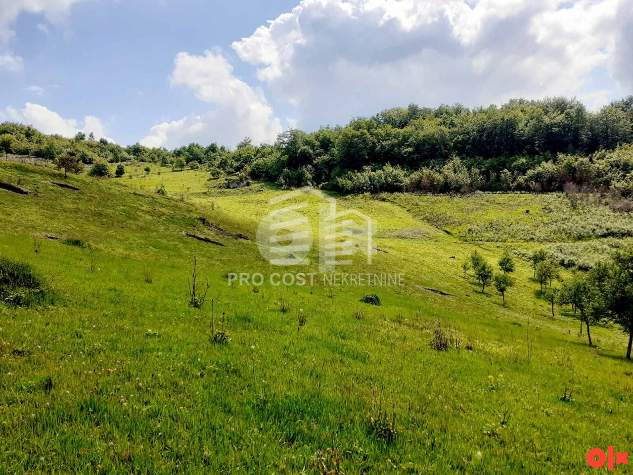 Zemljište Sarajevo - Hadžići 57.566m2 3