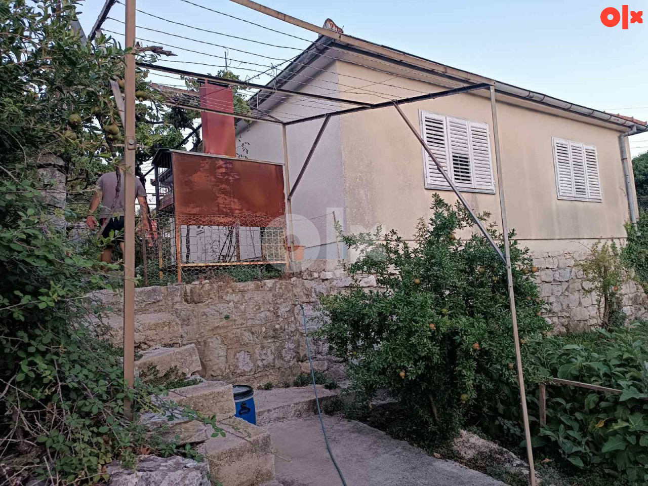 Dvije kuće Gorica Trebinje