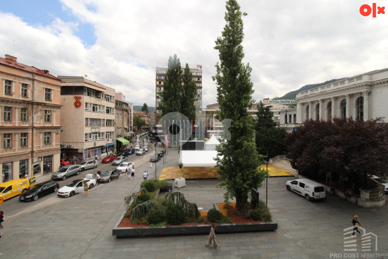 Poslovni prostor Sarajevo - Centar 70m2