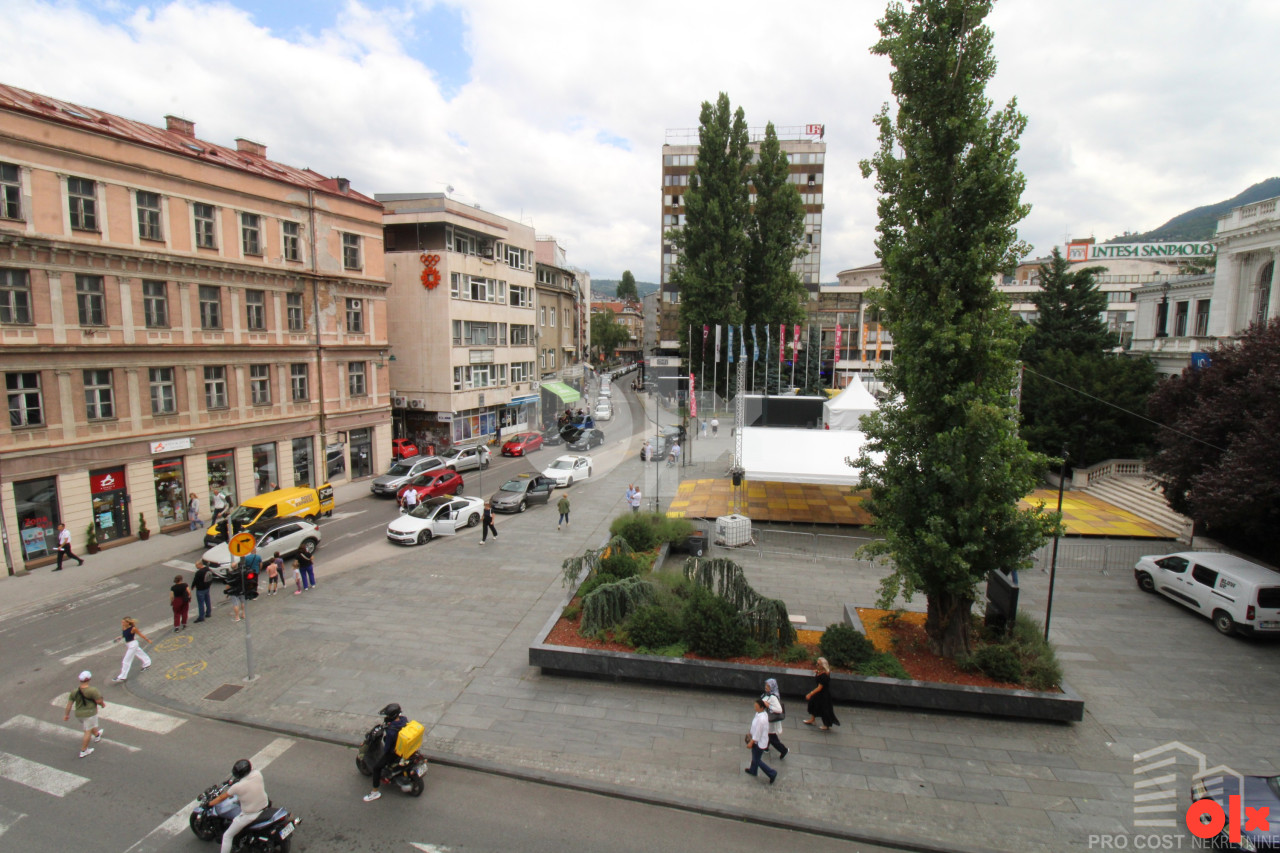 Poslovni prostor Sarajevo - Centar 70m2 2